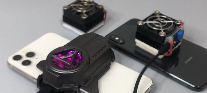 圆形摄像头手机散热器怎么用？能有效降低温度吗？