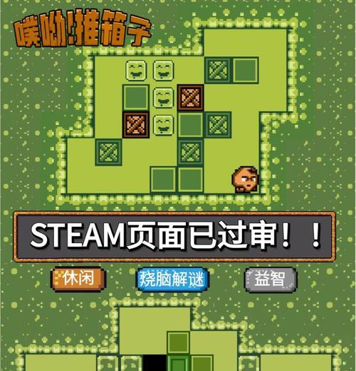照相机游戏机中推箱子关卡如何通过？技巧是什么？  第3张