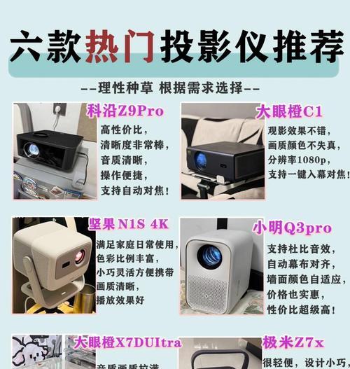 投影仪或电脑或平板怎么连接？连接后有什么变化？