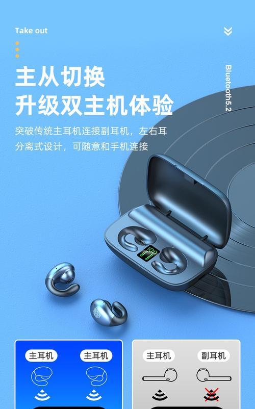蓝牙耳机红蓝色灯分别代表什么？  第3张