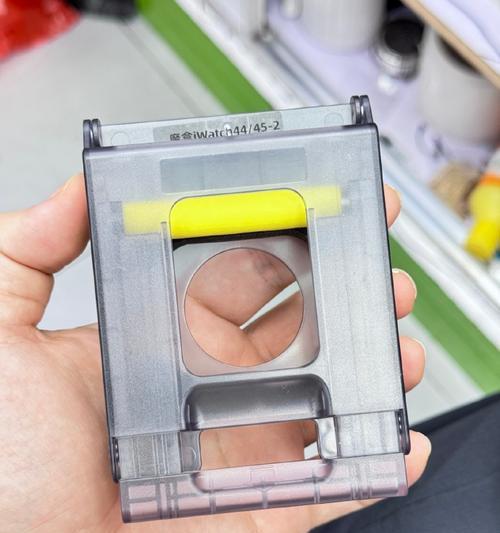 佳明智能手表膜贴法是什么？