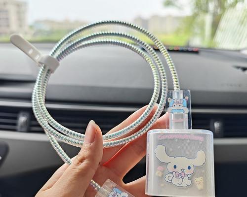 手机充电器保护套的正确使用方法是什么？  第3张