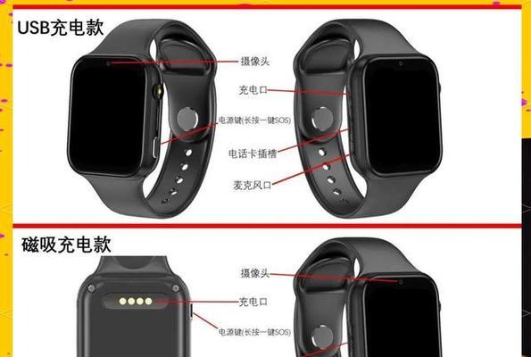 全智能手表功能介绍及操作指南？  第2张