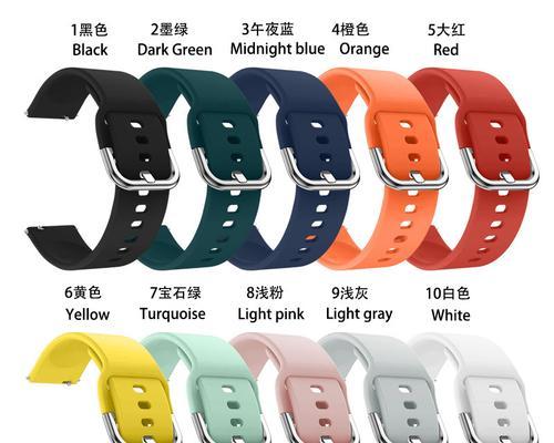 智能手表表带弹力线怎么安装？安装步骤是什么？  第3张