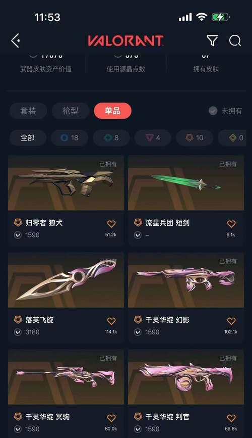 显卡都有什么皮肤类型的？显卡皮肤类型有哪些？  第3张